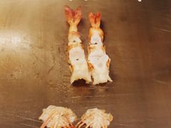 铁板大虾-品未·铁板烧(甜水园店)