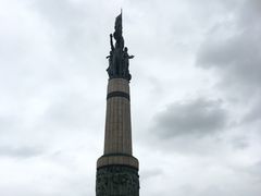 -人民防洪胜利纪念塔