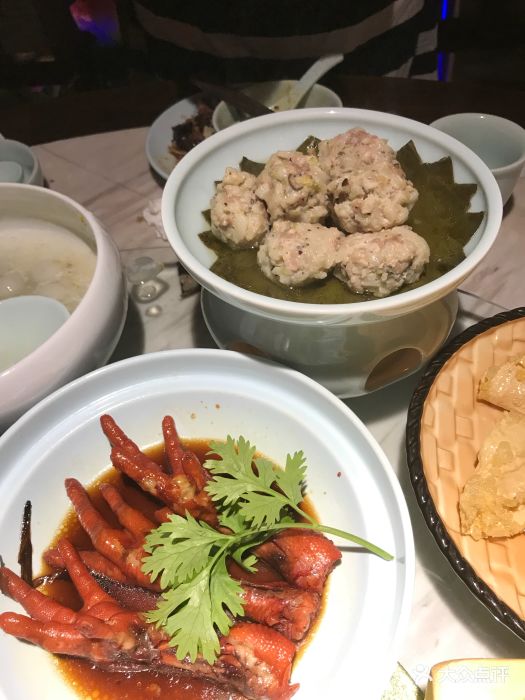 客官-荷塘月色(静安大融城店)-图片-上海美食-大众点评网