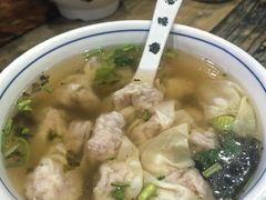 -老谢野馄饨(延安路店)