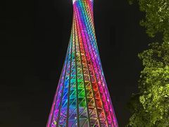 -珠江夜游广州塔·中大码头