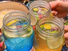 -得意咚瓜·顺德鱼生·冬瓜火锅(深圳首店)