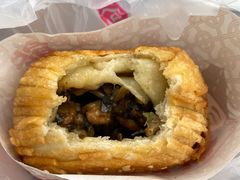-金丝牛肉饼(十字街店)