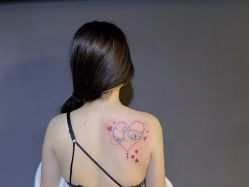 点击看大图 -怪咖纹身刺青