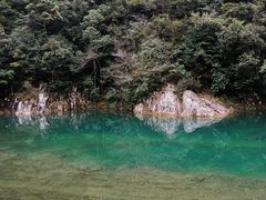 -龙湾潭国家森林公园