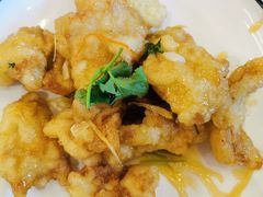 锅包肉-7号院家宴.烧鸽子(门头沟店)
