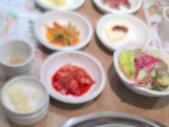 -本家韩国烤肉(青岛万象城店)