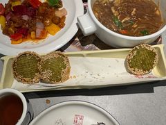 -绿茶餐厅(广州天河城店)