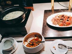 -顺德美的万豪酒店·自助餐·贡厨