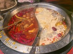 -袁老四重庆老火锅(桐梓坡店)