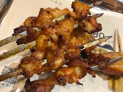-阿记烧烤(大兴新区店)