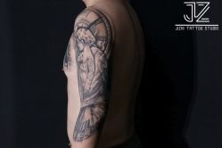 -極致刺青TATTOO STUDIO 私人订制