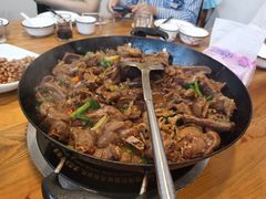 招牌醉鹅-大自然醉鹅·铁锅火焰鹅(上海联洋店)