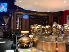 -新哥老官·畅吃123·美蛙世界(苏宁广场店)