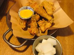 -富乐满韩国正宗炸鸡韩国料理(虹泉路店)