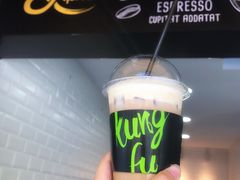 海盐摩卡-ALPHA COFFEE阿尔法咖啡(虹莘路店)