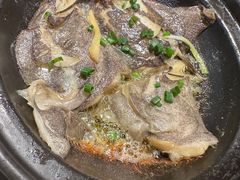 鸦片鱼头(黄油焗)-恭喜上堓砂锅焗·海鲜大排档(闵行龙湖店)