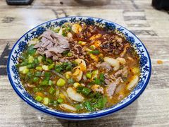 -杨家牛肉汤(淮建路店)