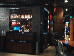 -绿茶餐厅(华联万柳店)