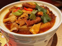 豉油皇砂锅猪肠粉-点都德(华强南店)