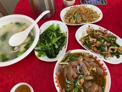 -蛇口康乐快餐鱼仔档(翠苑小区店)