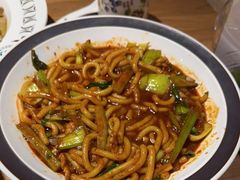 -胖老汉椒麻鸡清真新疆菜(西御街店)