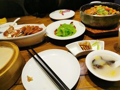 -北京老铺烤鸭(西稍门店)