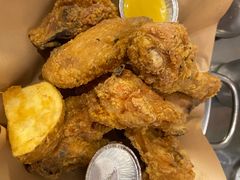 -富乐满韩国正宗炸鸡韩国料理(虹泉路店)