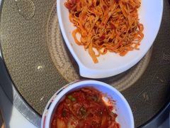 -七八冷面·延边朝鲜族美食(圣熙八号店)