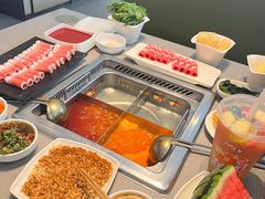 -海底捞火锅(王府井银泰in88店)