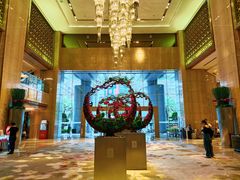 -广州粤海喜来登酒店