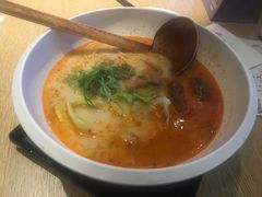 麻辣牛肉拉面-味千拉面(煌华新纪元购物广场店)