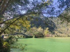 -靖西鹅泉风景区