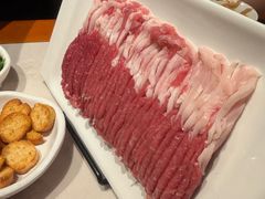 -清真·鸦儿李记·涮肉(花市店)