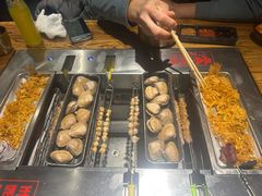 -KAOKAO烤烤·丹东海鲜烧烤(望京店)