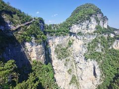 -重庆云阳龙缸景区