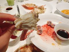 清蒸梭子蟹-高佳庄·舟山海鲜(海景旗舰店)