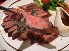 -普朗姆生蚝牛排馆 The Plump Oyster(成都摩方购物中心店)