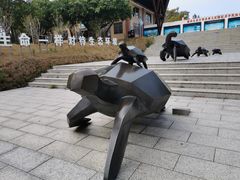 -广东惠东海龟国家级自然保护区