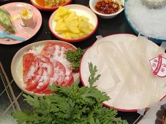 -乔先生涮肉·鲜活牛羊肉火锅(塘沽店)