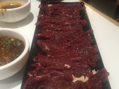 嫩肉-陈记顺和牛肉火锅馆(天河北路店)