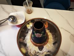 -庭院·冰煮羊·北京涮肉(西单店)