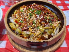 -龙师傅卤炒(天马店)