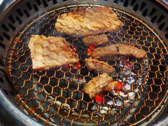-木槿花韩式炭烤·熟成肉工坊(孙文东路店)