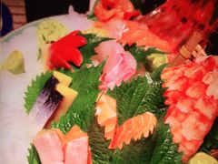 刺身拼盘-極上萬膳·日料放题(海岸城店)