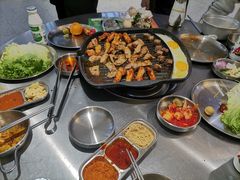 -阿亲家·韩式无限烤肉(春熙路店)