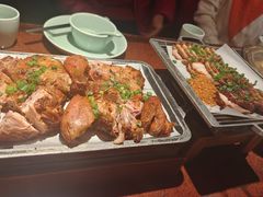 -绿茶餐厅(蓝色港湾店)