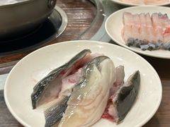 -正能量脆肉鲩火锅