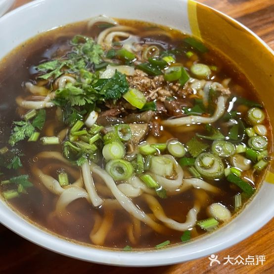 全牛面(桑家疃店)