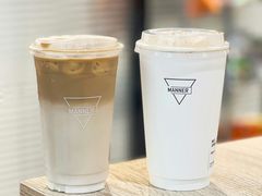 -Manner Coffee(万象食家店)